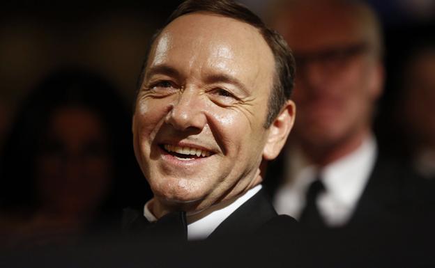 El Escándalo Por Abusos Sexuales De Kevin Spacey Y Su Coste Para Netflix El Norte De Castilla